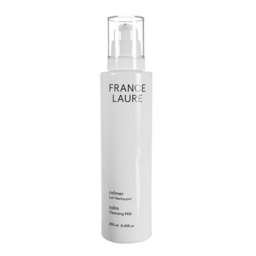 France Laure Calm Cleansing Milk on white background