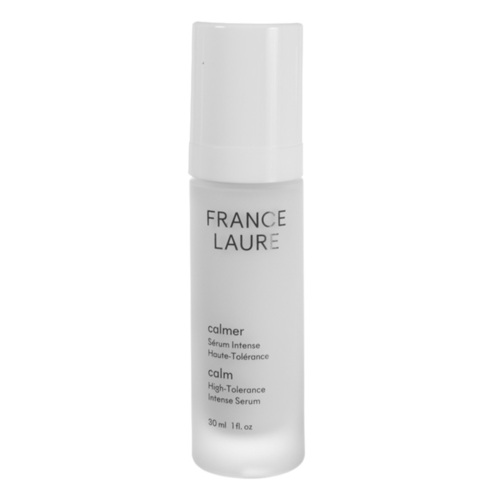 France Laure Calm High-Tolerence Intense Serum on white background