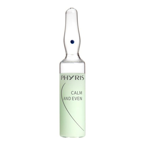 Phyris Calm and Even on white background