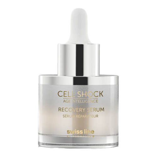 Swiss Line Cell Shock Recovery Serum on white background
