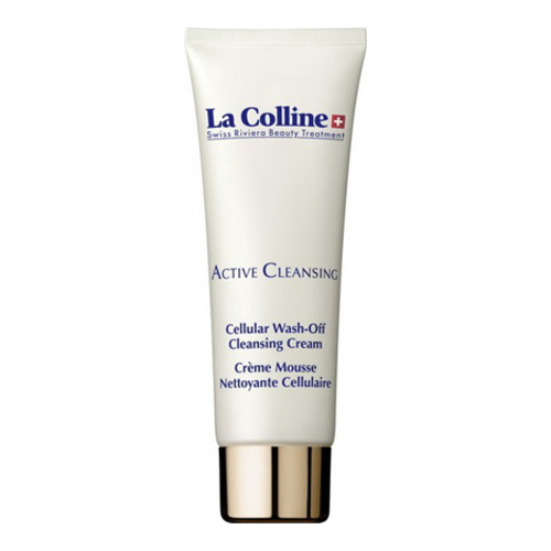 La Colline Cellular Wash-off Cleansing Cream on white background
