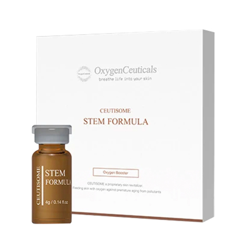 OxygenCeuticals Ceutisome Stem Formula, 8 x 4g/0.14 oz