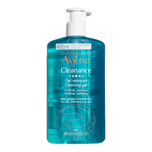 Avene Cleanance ACNE Cleanser, 400ml/13.5 fl oz