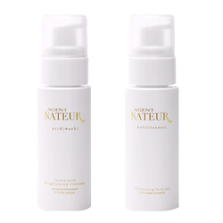 Cleanser Duo - Travel Size