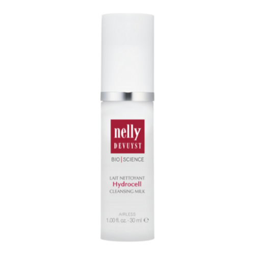 Nelly Devuyst Cleansing Milk Hydrocell on white background
