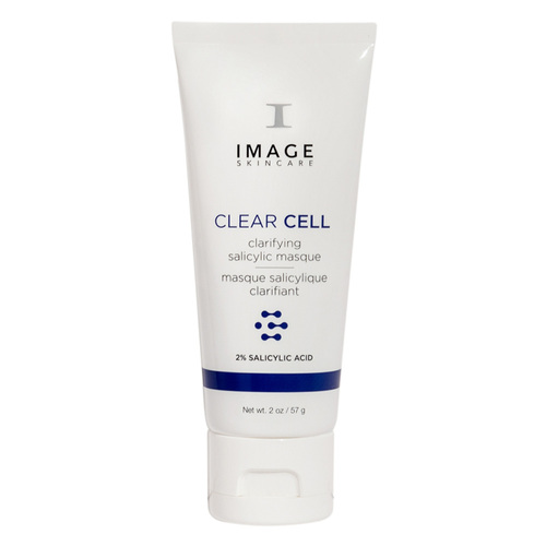 Image Skincare Clear Cell Clarifying Salicylic Masque, 57g/2 oz