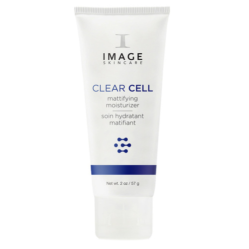 Image Skincare Clear Cell Mattifying Moisturizer (Oily Skin), 57g/2 oz