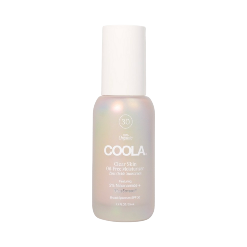 Coola Clear Skin Oil-Free Moisturizer SPF30, 33ml/1.12 fl oz