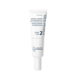 Clear Up Control Solution Anti-Blemishes