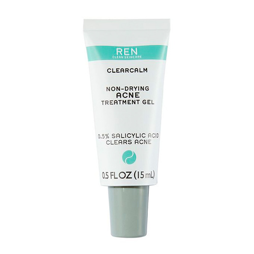 Ren Clearcalm Non Drying Acne Treatment, 15ml/0.51 fl oz