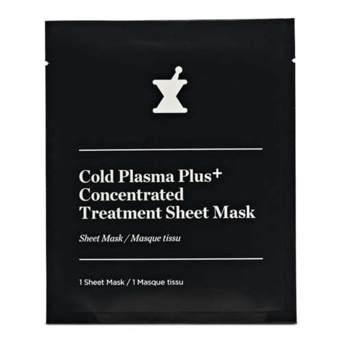 Perricone MD Cold Plasma Plus+ Sheet Mask Single Sheet, 1 sheet