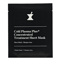 Cold Plasma Plus+ Sheet Mask Single Sheet