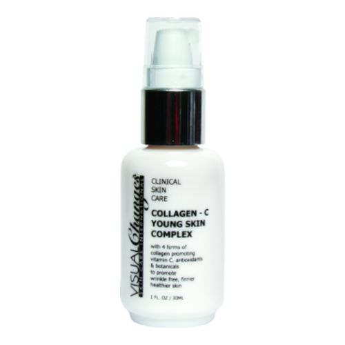Visual Changes Collagen-C Young Skin Complex, 30ml/1 fl oz