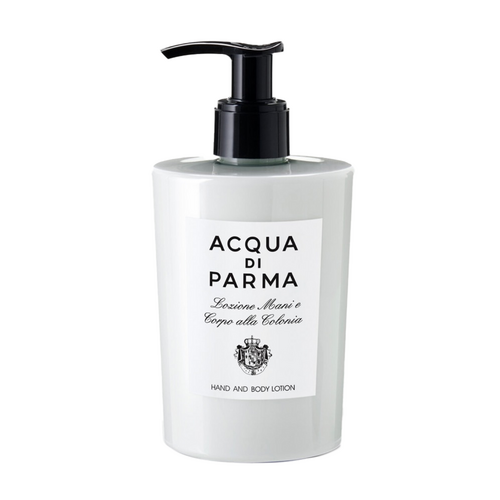 Acqua Di Parma Colonia Hand and Body Lotion on white background