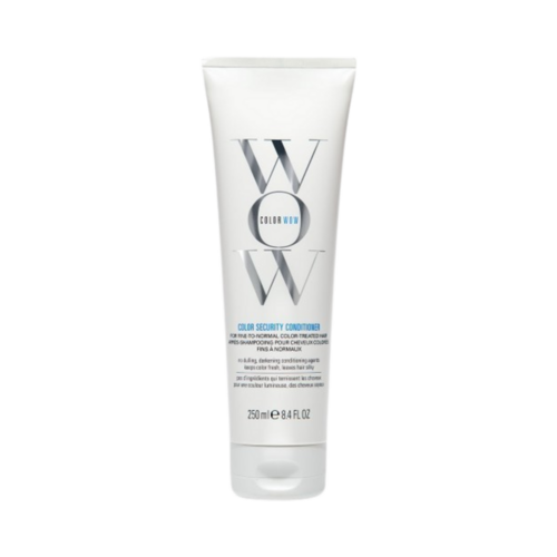 Color Wow Color Security Conditioner Fine-Normal, 250ml/8.5 fl oz Color Wow Color Security Conditioner Fine-Normal on white background