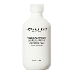 Colour Protect - Shampoo 0.3 Hydrolyzed Quinoa Protein Burdock Hibiscus Extract