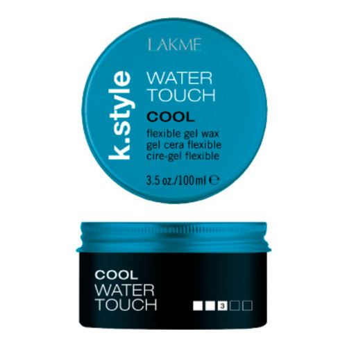 LAKME  Cool Water Touch Flexible Gel Wax on white background