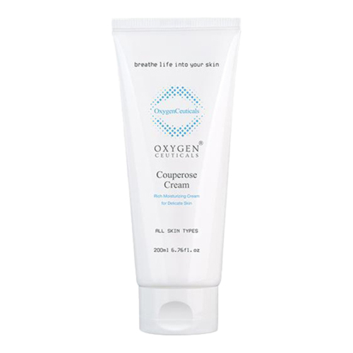OxygenCeuticals Couperose Cream, 200ml/6.8 fl oz