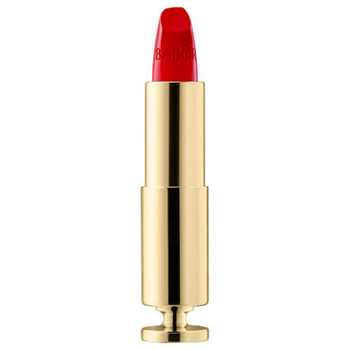Babor Creamy Lipstick 01 - on Fire on white background