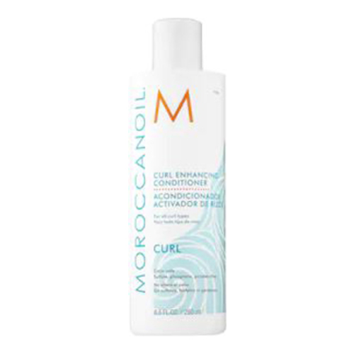 Moroccanoil Curl Enhancing Conditioner on white background