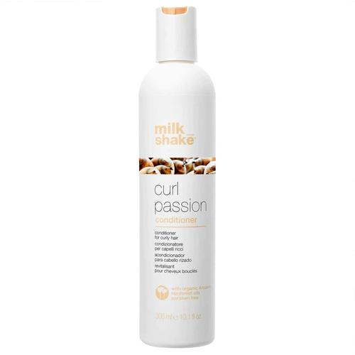 milk_shake Curl Passion Conditioner on white background