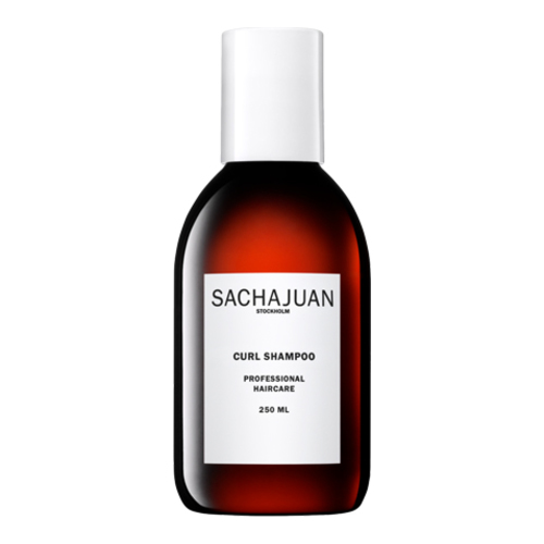 Sachajuan Curl Shampoo on white background