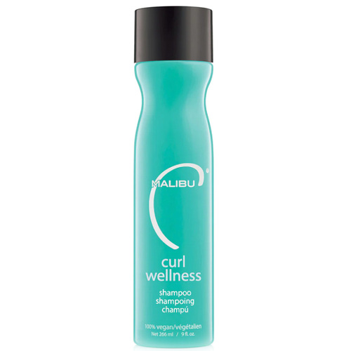 Malibu C Curl Wellness Shampoo, 266ml/9 fl oz
