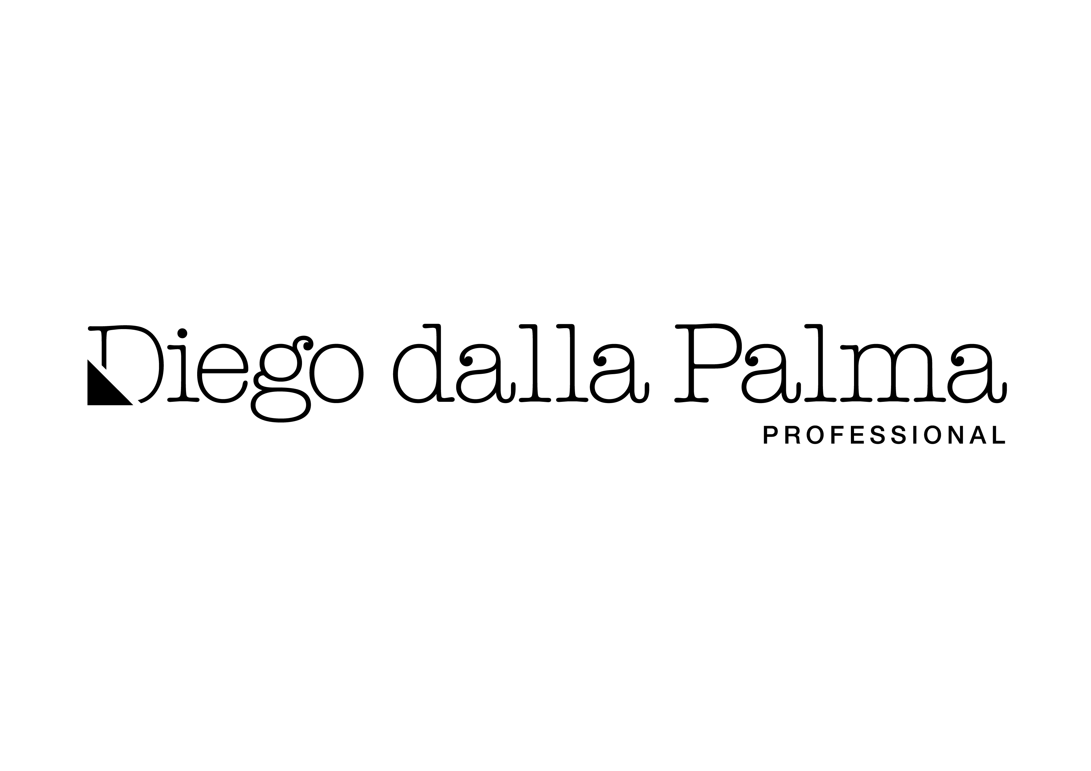 Diego dalla Palma Professional Logo