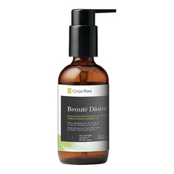DIVINE BEAUTY Facial Cleansing Oil