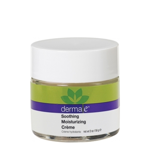 Derma E Soothing Moisturizing Cream with Pycnogenol on white background