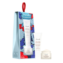 Daily Radiance Gift Set Duo on white background