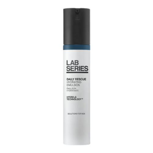 Lab Series Daily Rescue Hydrating Rescue Emulsion on white background