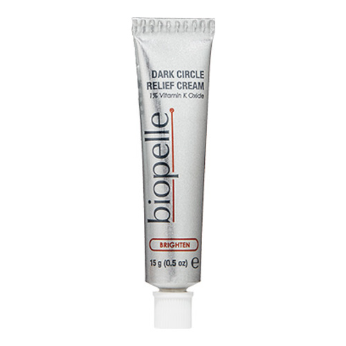 Biopelle Dark Circle Relief Cream (1% Vitamin K Oxide), 15ml/0.5 fl oz