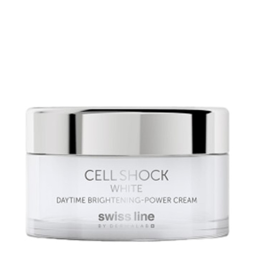 Swiss Line Cell Shock Daytime Brightening Power Cream, 50ml/1.69 fl oz