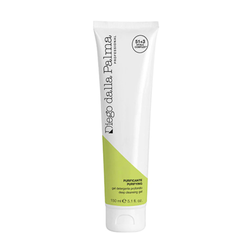 Diego dalla Palma Professional Deep Cleansing Gel on white background