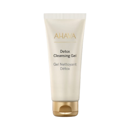 Ahava Detox Cleansing Gel on white background
