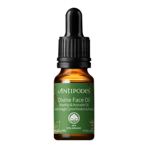 Antipodes  Divine Face Oil  Rosehip and Avocado Oil, 10ml/0.3 fl oz