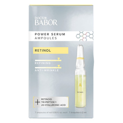 Doctor Babor Retinol (A 0.3%) Power Serum Ampoules