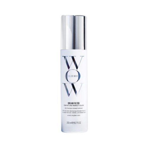Color Wow Dream Filter Pre-Shampoo Treatment on white background