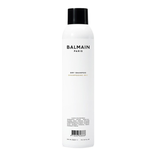 BALMAIN Paris Hair Couture Dry Shampoo on white background