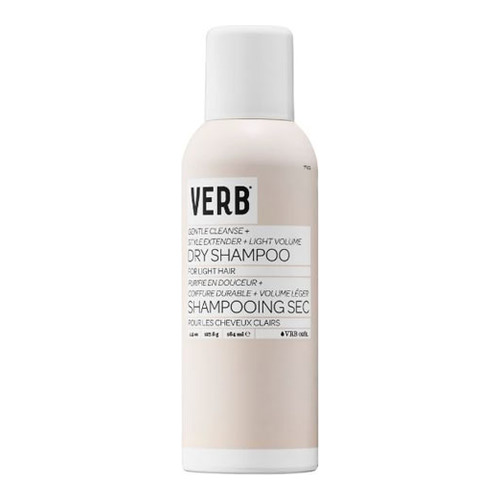 Verb Dry Shampoo for Light Hair, 164 ml