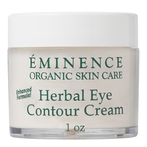 Eminence Organics Herbal Eye Contour Cream on white background