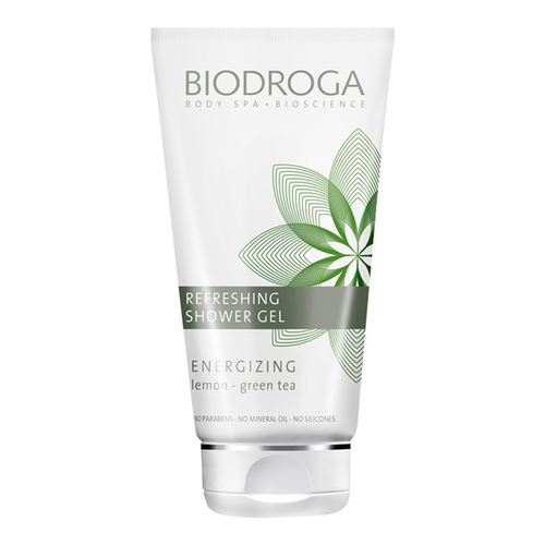 Biodroga Energizing Refreshing Shower Gel, 150ml/5.1 fl oz