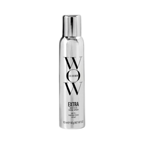 Color Wow EXTRA Mist-ical Shine Spray, 162ml/5.48 fl oz Color Wow EXTRA Mist-ical Shine Spray on white background
