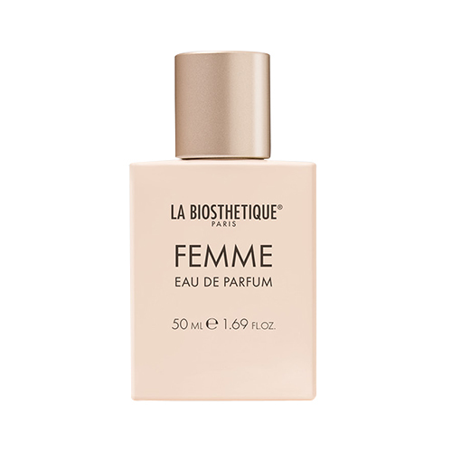La Biosthetique Eau de Parfum Femme on white background