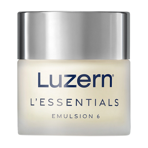Luzern Emulsion 6 on white background