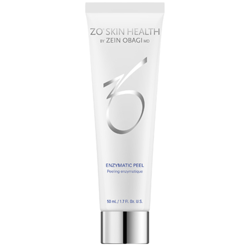 ZO Skin Health Enzymatic Peel on white background