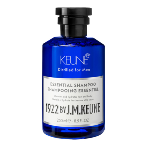 Keune 1922 Essential Shampoo, 250ml/8 fl oz