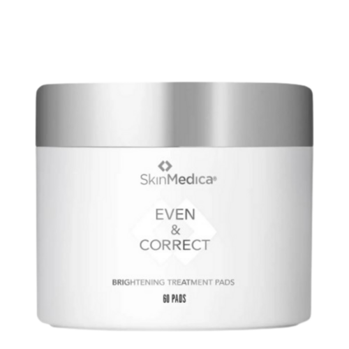 SkinMedica Even and Correct Brightening Treatment Pads, 60 sheets