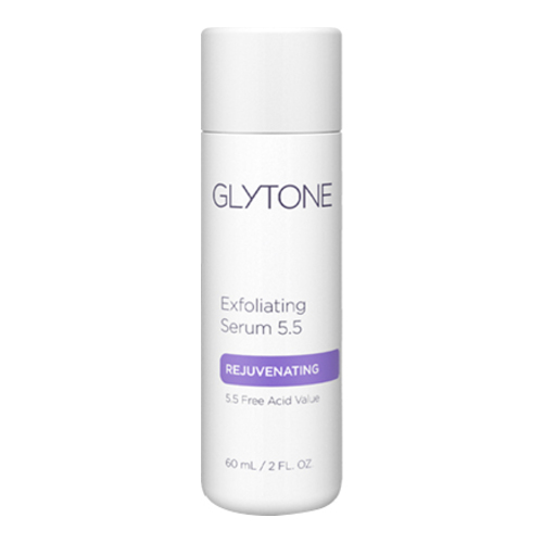 Glytone Exfoliating Serum - 5.5 on white background